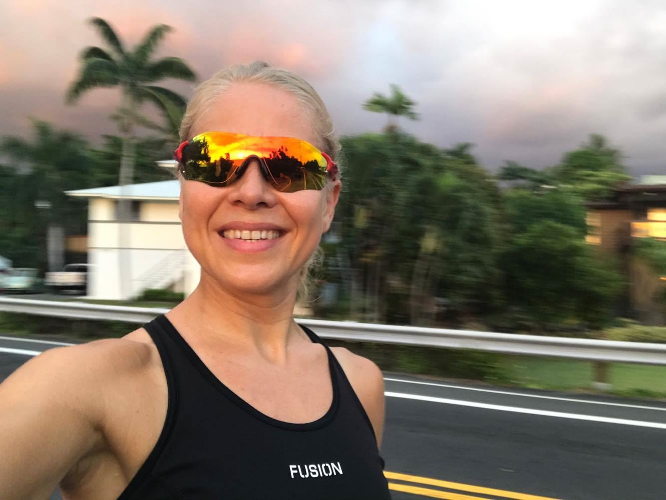 Katrine Amtkjær optakt KONA, Hawaii - uge 1